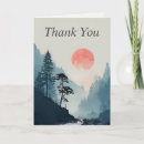 Search for sun thank you cards Trees
