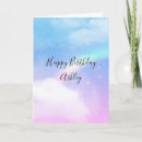Search for fairytale birthday cards Rainbow