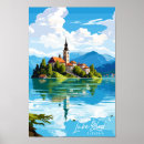Search for lake bled posters Vacation