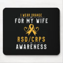 Search for rarely mouse mats Awareness month