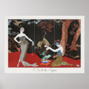 Search for 1920s fashion posters George barbier