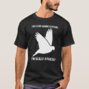 Search for rock mens tshirts Bird