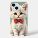 Search for bow tie iphone cases White