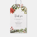 Search for christmas wedding favour tags Mistletoe