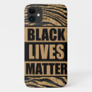 Search for social justice iphone cases Black lives matter