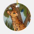 Search for spots christmas tree decorations Cat