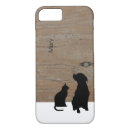 Search for animal silhouette iphone cases Illustration