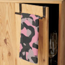 Search for camo tea towels Black