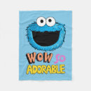 Search for cookie monster blankets Elmo