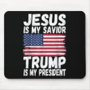 Search for jesus mouse mats Republican