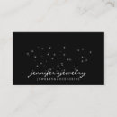 Search for chart business cards Stars
