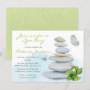 Search for spa day bridal shower invitations Party