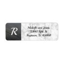 Search for rocks return address labels Marble