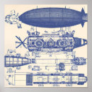 Search for steampunk airship art City