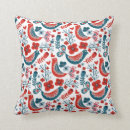 Search for blue bird cushions Nordic