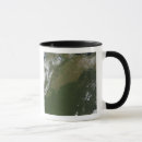 Search for satellite mugs Physical geography