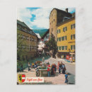 Search for greeting or note postcards Country