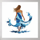 Search for blue wave posters Surfer girl