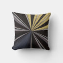 Search for grey and yellow cushions Black