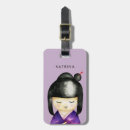 Search for japanese luggage tags Doll