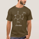 Search for molecular structure tshirts Chemical