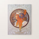 Search for alphonse mucha puzzles Paris