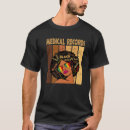 Search for medical records tshirts Worker