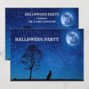 Search for black wolf invitations Party