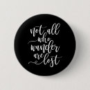 Search for all who wander badges Lost