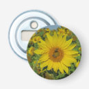 Search for sunflower bottle openers Cheerful