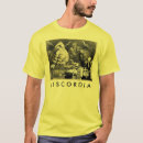 Search for discordia tshirts Eris