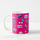 Search for neon colors mugs Retro