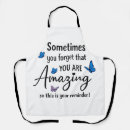 Search for inspirational messages aprons Uplifting message