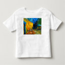 Search for terrace tshirts Vincent van gogh
