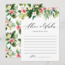 Search for bridal shower advice cards Advice for the bride