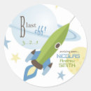 Search for space shuttle stickers Moon