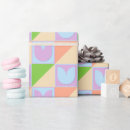 Search for tulip gift wrap Peach