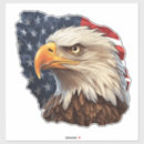 Search for large american flag stickers Maga