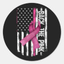 Search for american flag ribbon stickers Pink
