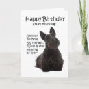 Search for scottie dog birthday cards Animal