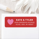 Search for anniversary return address labels Cute