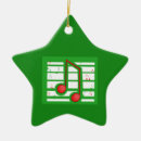 Search for music teacher christmas tree decorations Merry