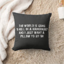 Search for hell cushions Funny
