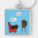 Search for sleeping key rings Black