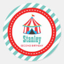 Search for circus carnival baby shower stickers Party