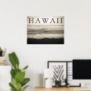 Search for beach pictures posters Hawaii