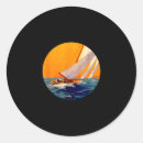Search for sailing stickers Modern