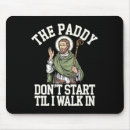 Search for st paddys mouse mats Shenanigans