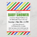 Search for primary invitations Colourful