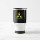 Search for radioactive mugs Atomic